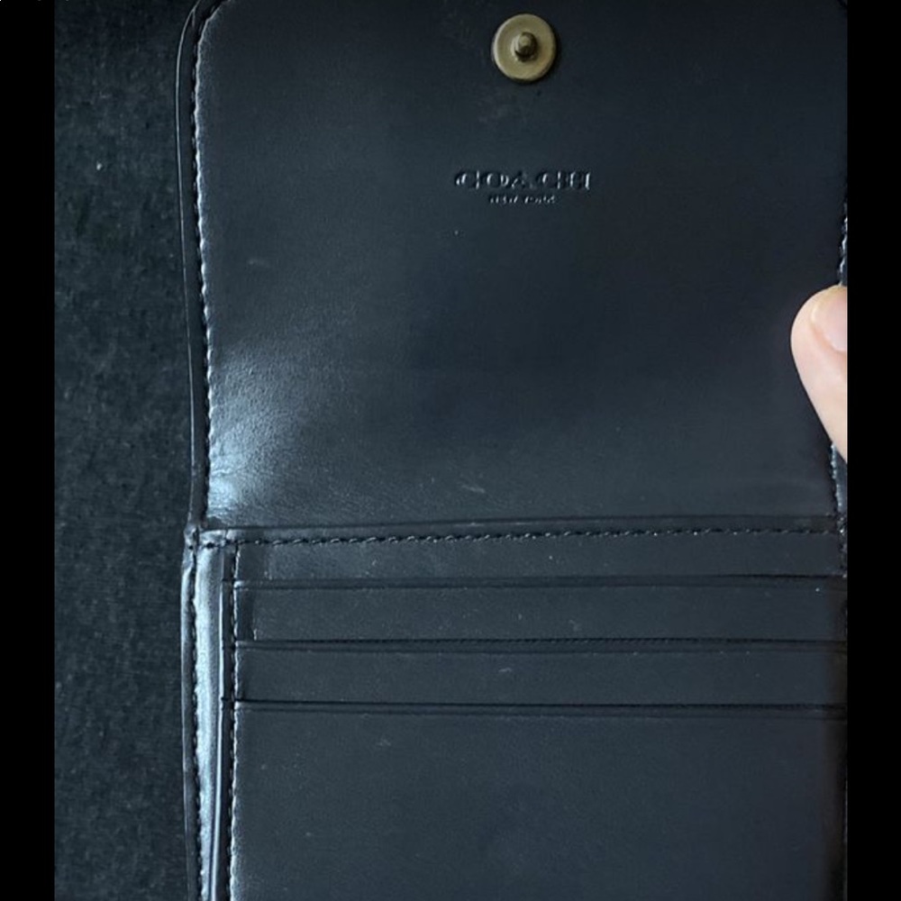 Coach Wallet - Picture 3 of 3